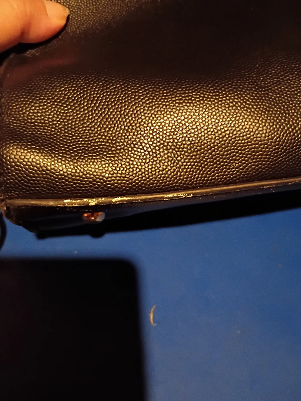 bebe elegant satchel